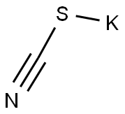 Potassium thiocyanate(333-20-0)